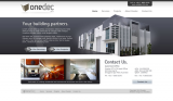 Onedec.com - Building & Construction Website