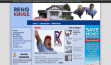 Reno Kings - Rennovators Website