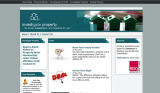 Investigate Property - Home Investment Website Design