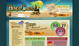 Bingo Chest - Online Bingo Website