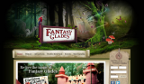 Fantasy Glades - Theme Park Website