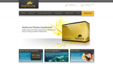 Marimune - Health Products Website