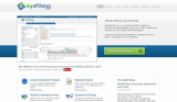 My Affiliates - Website Design