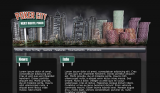 Poker City - Website Design