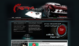 RPM Poker - Website Design
