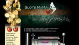 Slots Mama - Website Design