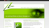 Zban - Website Design