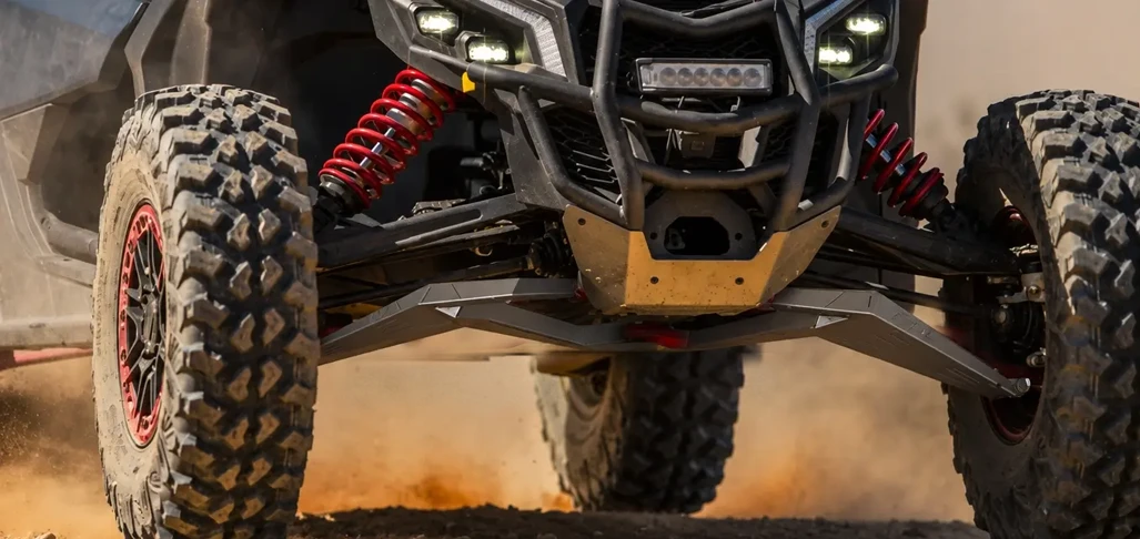 High Clearance Control Arms